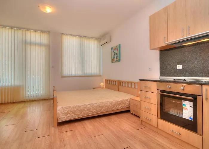 Oasis Pmg Διαμέρισμα