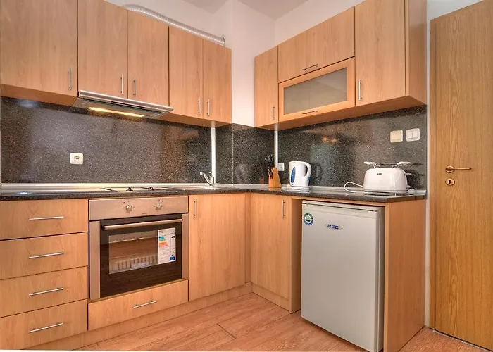 Oasis Pmg Διαμέρισμα Ράβντα