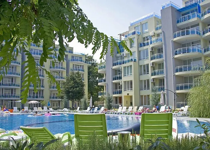 Διαμέρισμα Oasis Pmg Ράβντα