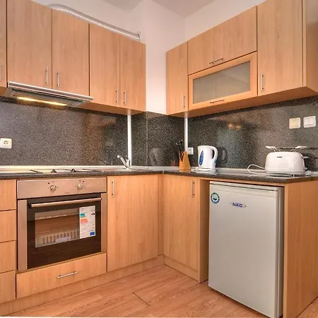 Oasis Pmg Lägenhet Ravda