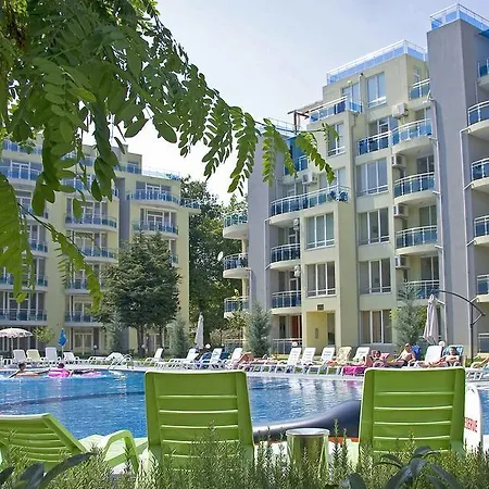 Lägenhet Oasis Pmg Ravda