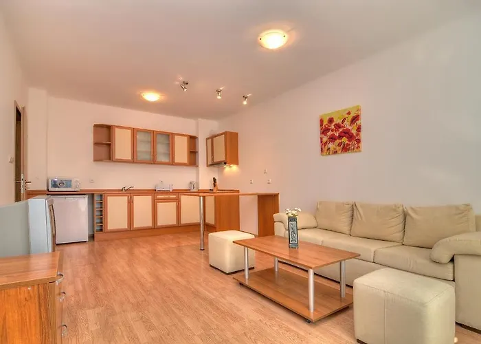 Апартаменты Oasis Pmg